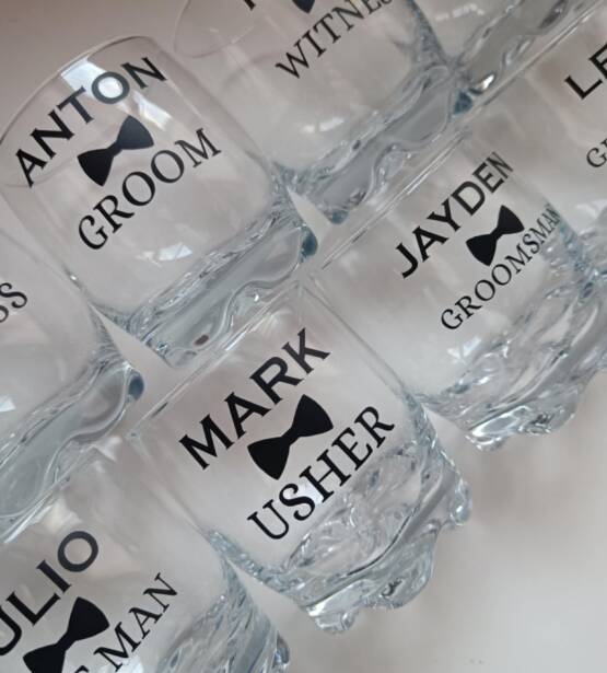 Whisley Glasses