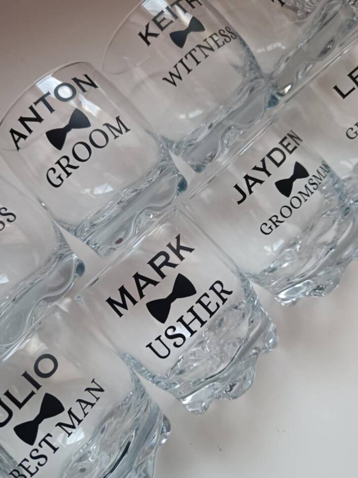 Whisley Glasses