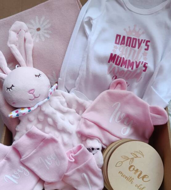 Newborn Gift Set